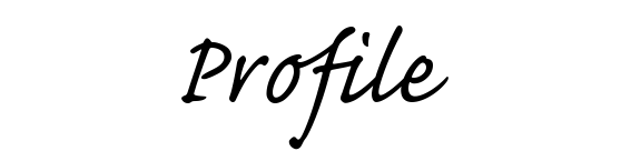 Profile