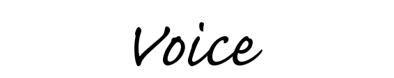 Voice
